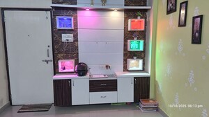 Furnished Amenities in 1 BHK Apartment at Panchavati Nest, Chikhali – for Sale