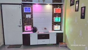 Furnished Amenities in 1 BHK Apartment at Panchavati Nest, Chikhali – for Sale