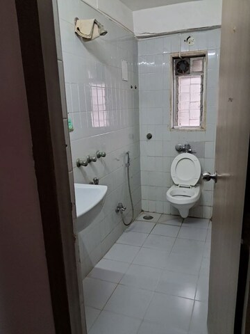 Bathroom in 2 BHK Apartment at Peninsula Address One, Gahunje – for Rent