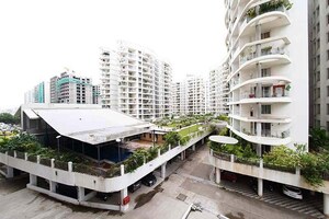 3 BHK Apartment – Exterior View View at Goel Ganga Serio, Kharadi - for Sale