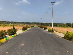 Plot For Sale in Channarayapatna