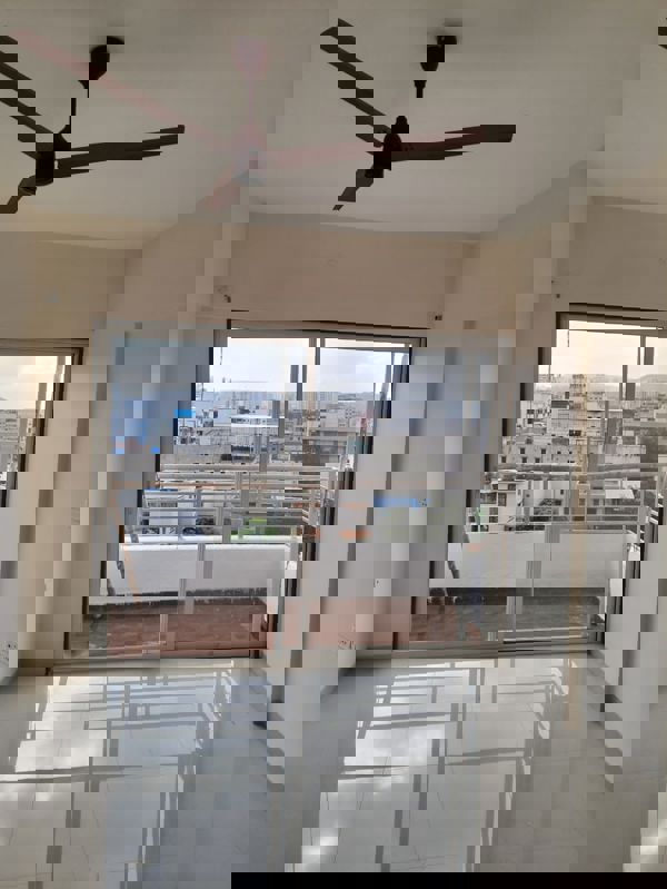 1 BHK + Pooja Room 650 Sq.Ft. Apartment in Ajmera Exotica