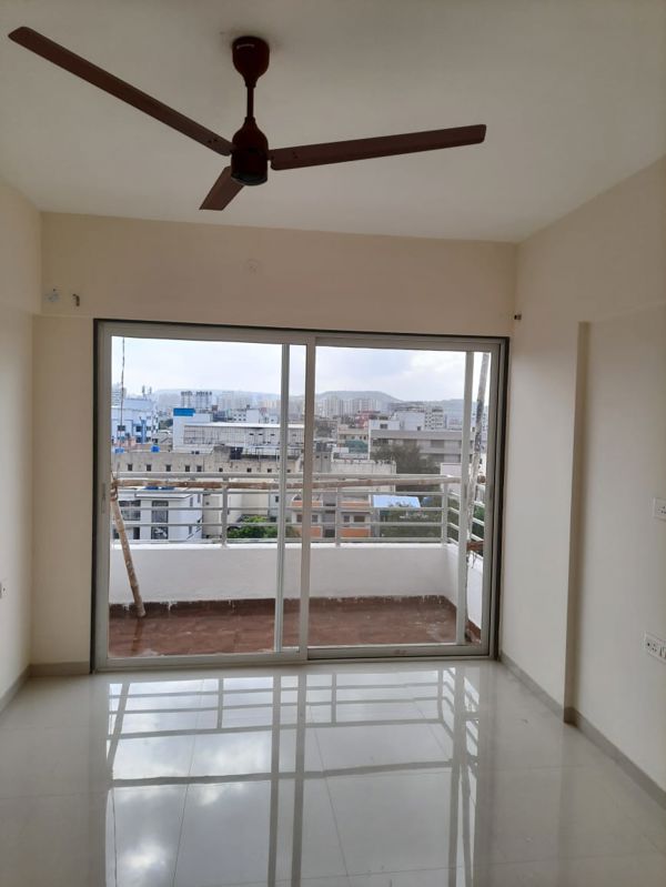 1 BHK + Pooja Room Apartment For Rent in Ajmera Exotica