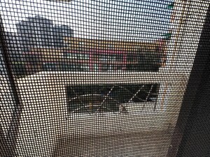 Bathroom in 3 BHK Apartment at Sector 7 Dwarka – for Rent