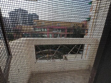 Bathroom in 3 BHK Apartment at Sector 7 Dwarka – for Rent