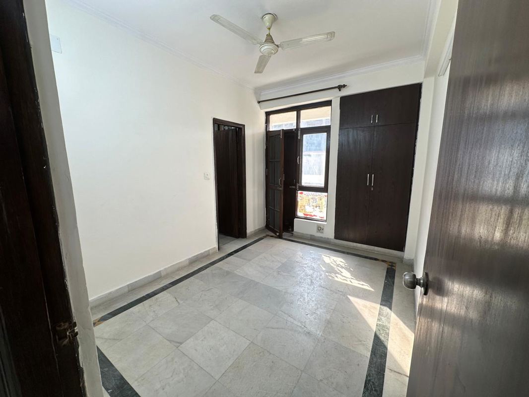 3 BHK + Pooja Room Apartment For Rent in Sector 7 Dwarka