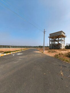 Plot For Sale in Sathnur