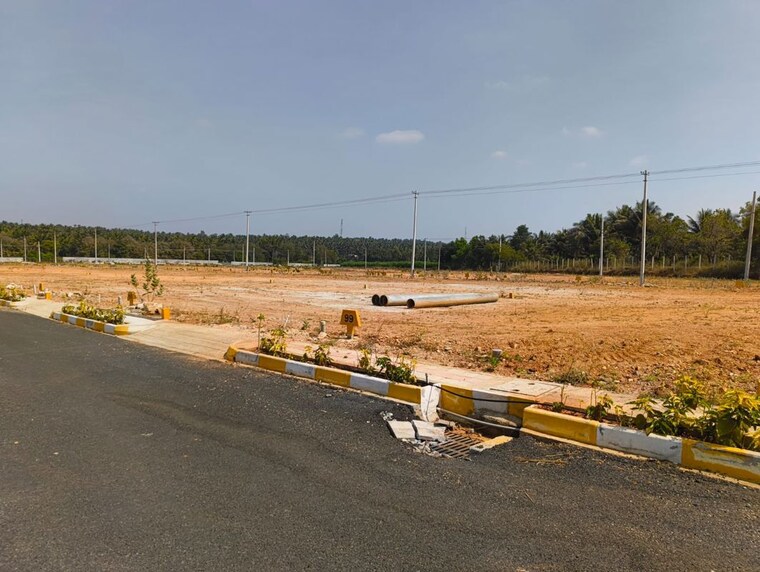undefined, channarayapatna  1200 Sq.Ft. Plot In Channarayapatna Bangalore 9947277