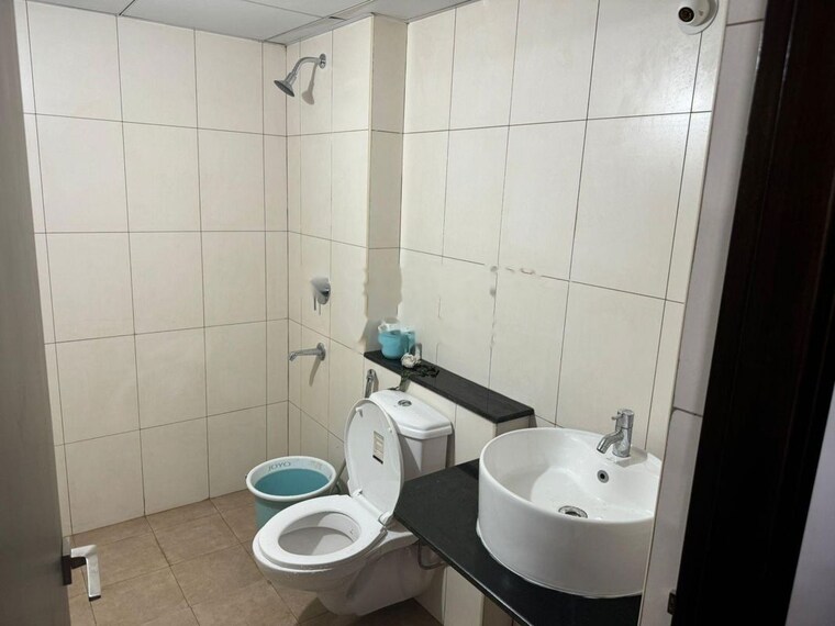 Bathroom, unicca-emporis 2 Bedroom 1400 Sq.Ft. Apartment In Varthur Bangalore 9947147