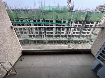 Balcony in 2 BHK Apartment at Vilas Javdekar Yashone Eternitee, Hinjewadi – for Rent