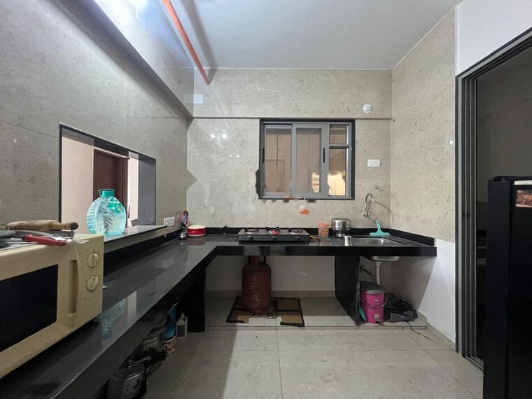 Kitchen, vilas-javdekar-yashone-eternitee 2 Bedroom 1020 Sq.Ft. Apartment In Hinjewadi Pune 9947235