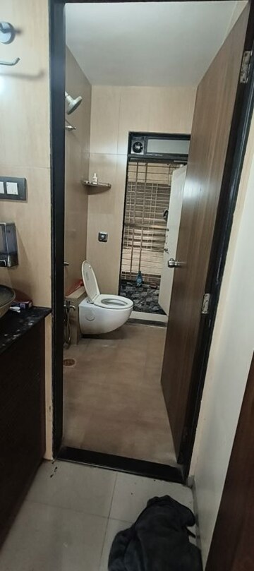 Bathroom in 2 BHK Apartment at Ravechi La Vista, Kharghar – for Sale