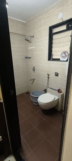 Bathroom in 2 BHK Apartment at Ravechi La Vista, Kharghar – for Sale
