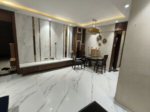 Living Room in 2 BHK Apartment at Arihant Aradhana, Kharghar – for Sale