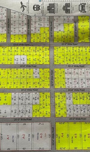  Plot – Exterior View View at Sector 10 Greater Noida - for Sale