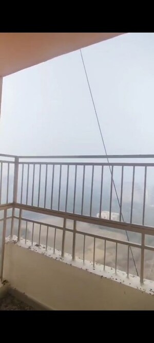 Balcony in 2 BHK Apartment at Rishabh Cloud 9, Sector 1 Vaishali – for Sale