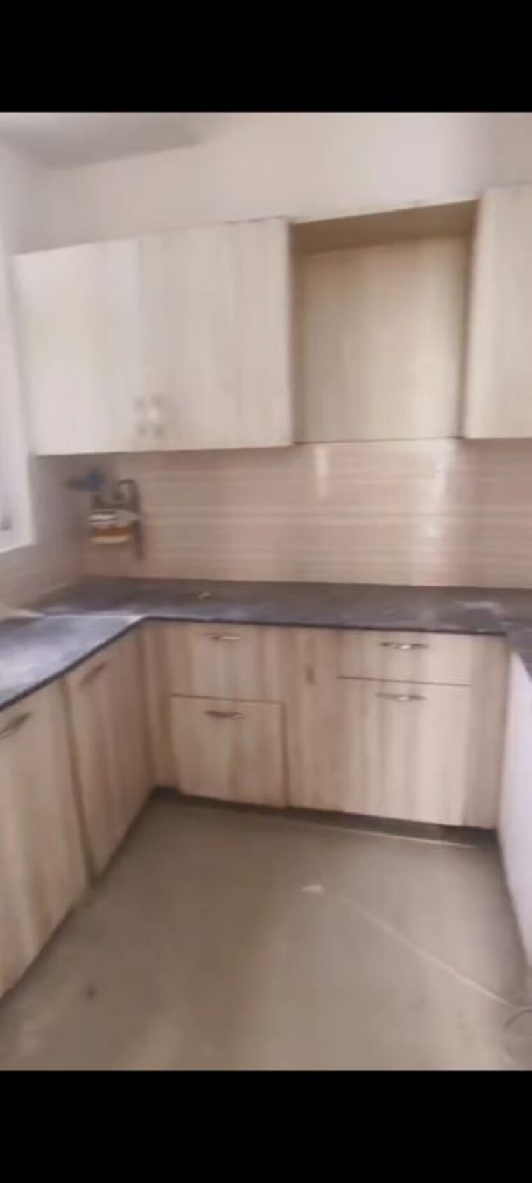 Kitchen, rishabh-cloud-9 2 Bedroom 930 Sq.Ft. Apartment In Sector 1 Vaishali Ghaziabad 9947293