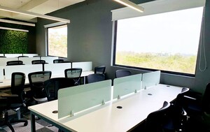 Team Area in  Office Space at Baner Gaon – for Rent
