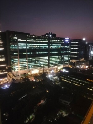 3 BHK Apartment – Exterior View View at Golf Edge, Gachibowli - for Rent