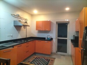 3 BHK Apartment For Rent in Golf Edge, Gachibowli