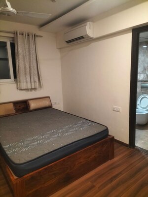 Bedroom in 3 BHK Apartment at Golf Edge, Gachibowli – for Rent