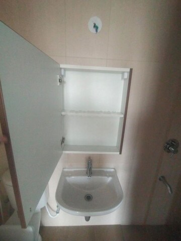 Bathroom in 3 BHK Apartment at Brigade El Dorado, Bagaluru – for Rent