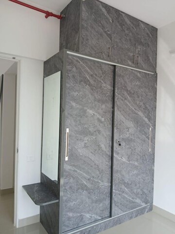 Building Lobby in 3 BHK Apartment at Brigade El Dorado, Bagaluru – for Rent