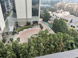 3 BHK Apartment – Exterior View View at Smart World Orchard, Sector 61 - for Rent