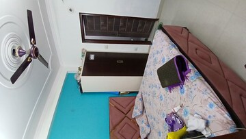 Bedroom in 3 BHK Apartment at Jogabai Extension – for Sale