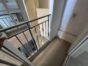 Balcony in 3 BHK Apartment at Godrej Park Ridge, Manjari – for Rent