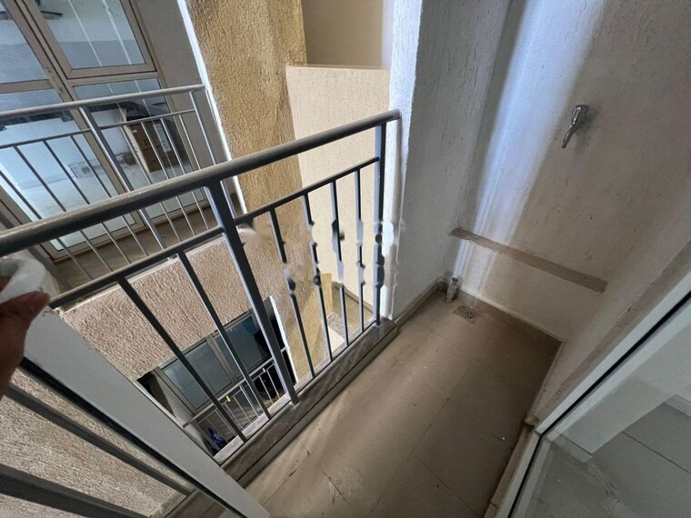 Balcony, godrej-park-ridge 3 Bedroom 1200 Sq.Ft. Apartment In Manjari Pune 9947297