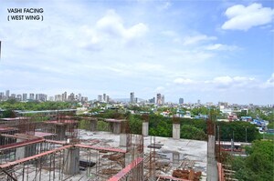  Office Space – Exterior View View at Plan M Business Park, Turbhe - for Sale