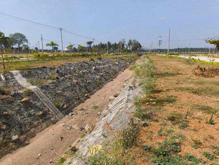 undefined, channarayapatna  1200 Sq.Ft. Plot In Channarayapatna Bangalore 9947317