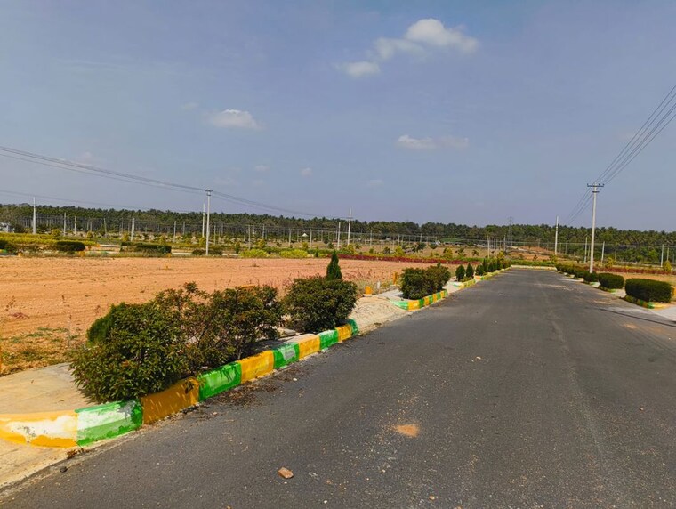 undefined, channarayapatna  1200 Sq.Ft. Plot In Channarayapatna Bangalore 9947317