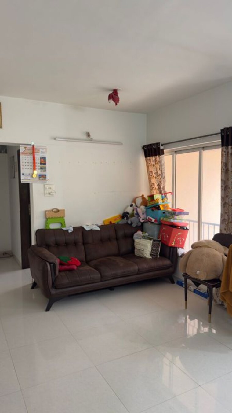 Living Room, puranik-aldea-annexo 2 Bedroom 797 Sq.Ft. Apartment In Baner Pune 9947294