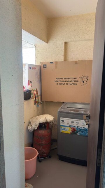 Furnished Amenities in 2 BHK Apartment at Puranik Aldea Annexo, Baner – for Sale