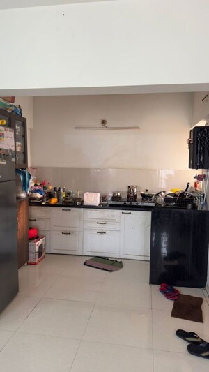 Kitchen in 2 BHK Apartment at Puranik Aldea Annexo, Baner – for Sale