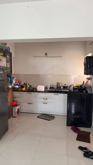 Kitchen in 2 BHK Apartment at Puranik Aldea Annexo, Baner – for Sale