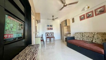 3 BHK Apartment For Rent in Dheeraj Gaurav Heights, Jogeshwari West