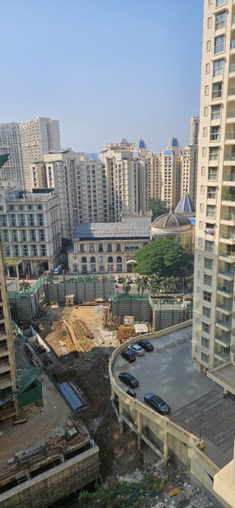 Exterior View, hiranandani-highland 3 Bedroom 789 Sq.Ft. Apartment In Powai Mumbai 9947328