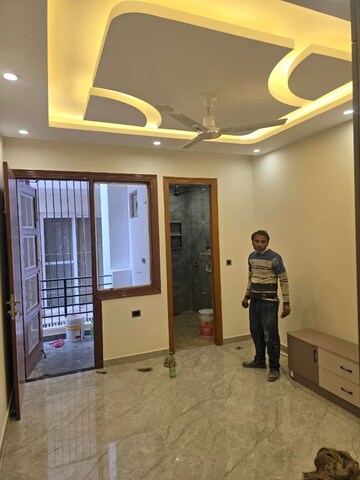 Gym in 3 BHK Builder Floor at Puri Kohinoor, Sector 89 – for Sale