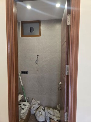 Bathroom in 3 BHK Builder Floor at Puri Kohinoor, Sector 89 – for Sale