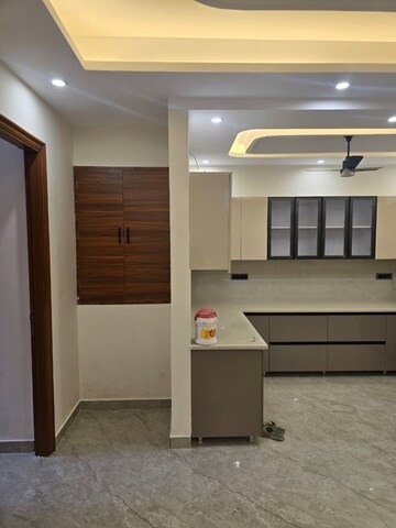 Kitchen in 3 BHK Builder Floor at Puri Kohinoor, Sector 89 – for Sale