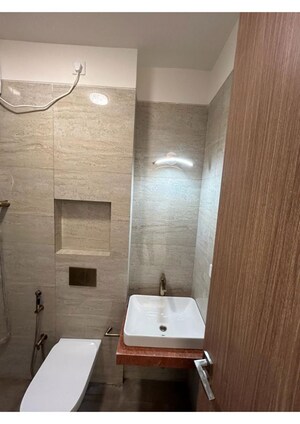 Bathroom in 2 BHK Apartment at Godrej RKS, Chembur – for Sale