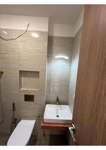 Bathroom in 2 BHK Apartment at Godrej RKS, Chembur – for Sale