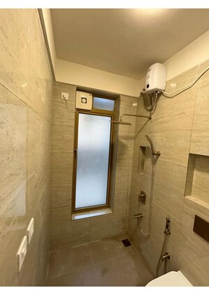 Bathroom in 2 BHK Apartment at Godrej RKS, Chembur – for Sale