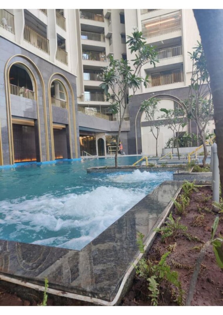 Exterior View, godrej-rks 2 Bedroom 560 Sq.Ft. Apartment In Chembur Mumbai 9914689