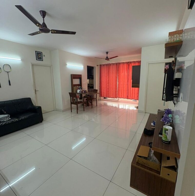 Living Room, mahaveer-celesse 2 Bedroom 1200 Sq.Ft. Apartment In Sonnapanahalli Bangalore 9947332