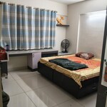 2 BHK + Pooja Room 1200 Sq.Ft. Apartment in Mahaveer Celesse