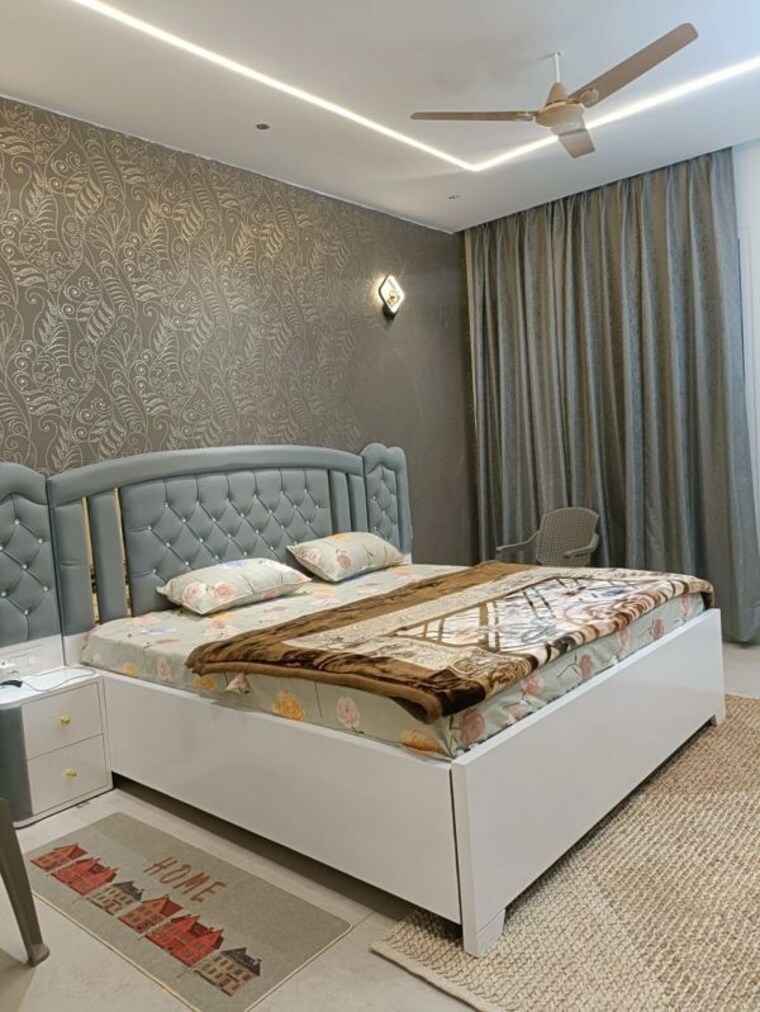 Bedroom, aerocity 3.5 Bedroom 2250 Sq.Ft. Apartment In Aerocity Mohali 9934589